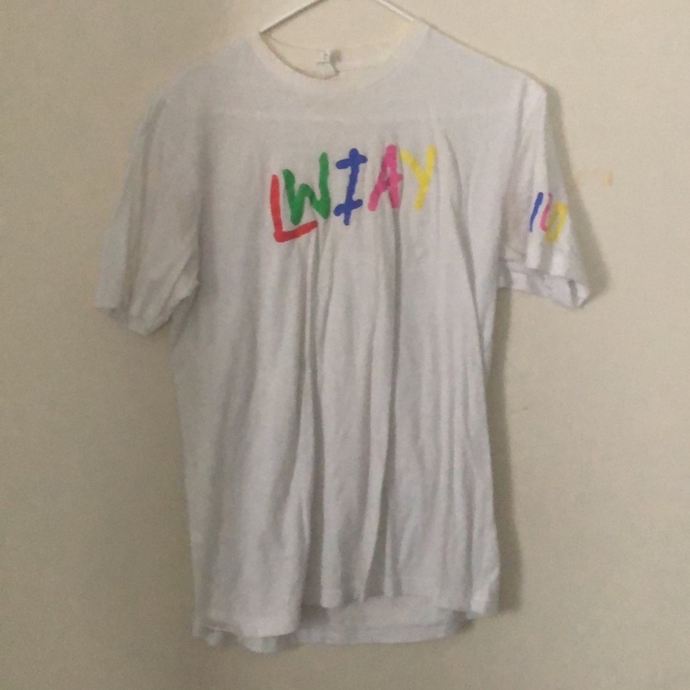 Pewdiepie LWIAY Tee